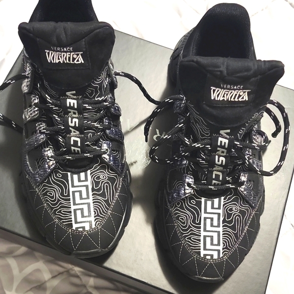 Versace Men Shoes